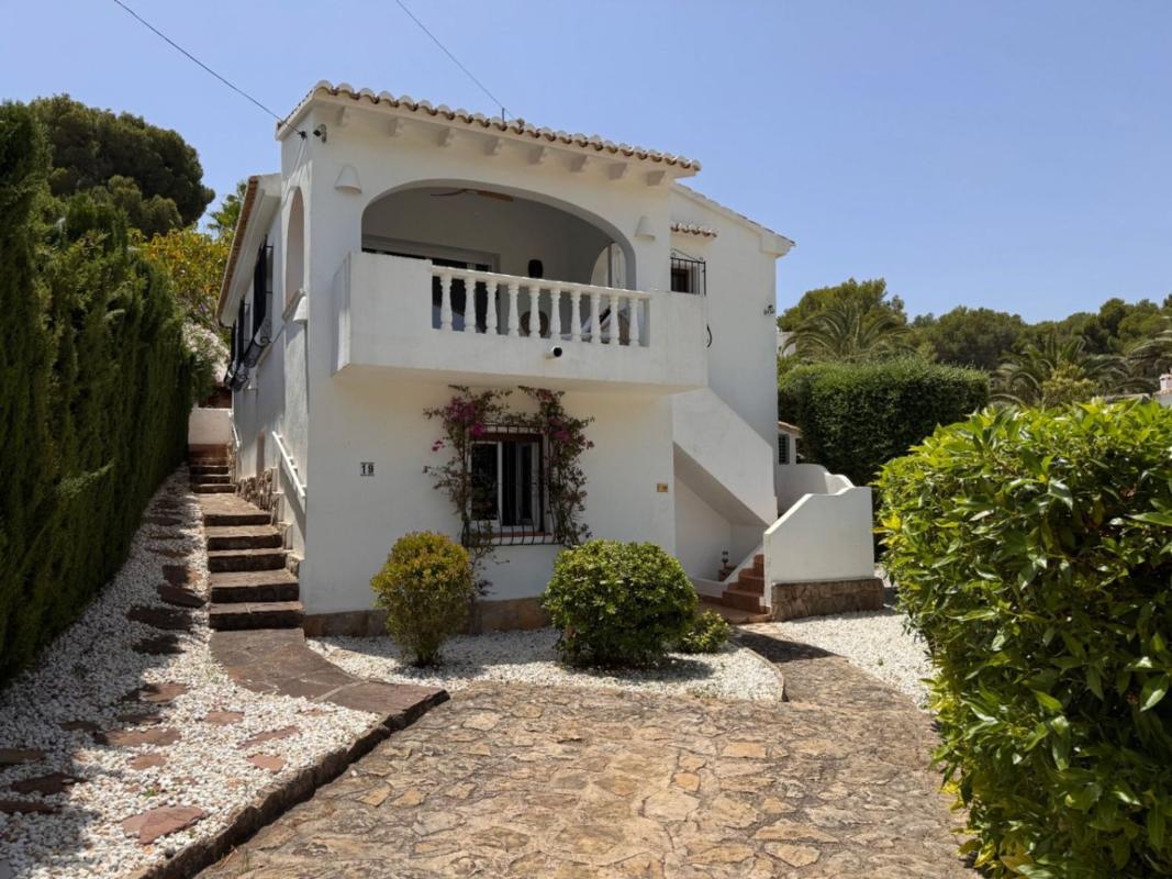 Продажа отдельного шале в Casa o chalet en Pinar de Advocat-Cometa, Moraira, Морайра photo 2
