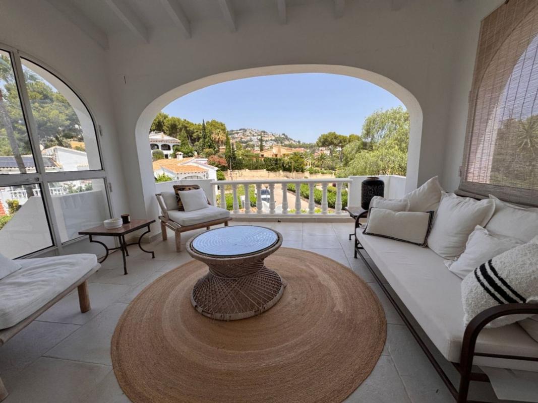 Продажа отдельного шале в Casa o chalet en Pinar de Advocat-Cometa, Moraira, Морайра photo 3