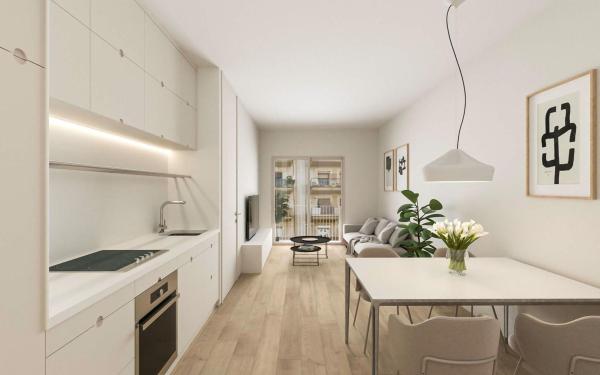 Venta de piso en Piso en Calle Pujades, 231, El Poblenou, Barcelona, Barcelona
photo 1