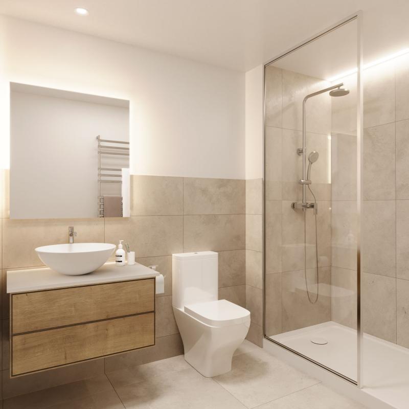 Venta de piso en Piso en Plaza d'en Coll, 11, Monestir, Sant Cugat del Vallès, Sant Cugat del Vallès
photo 5