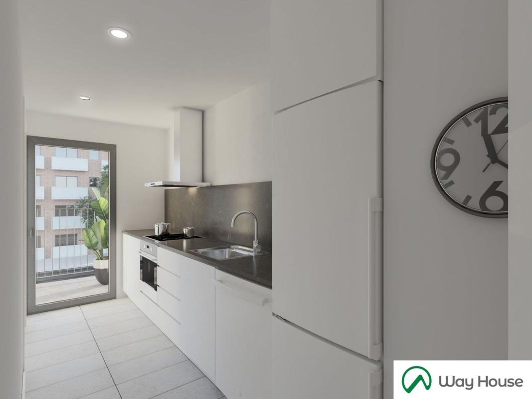 Venta de piso en Piso en Antonio Gaudí, 15, Can Pantiquet, Mollet del Vallès, Mollet del Vallès
photo 3