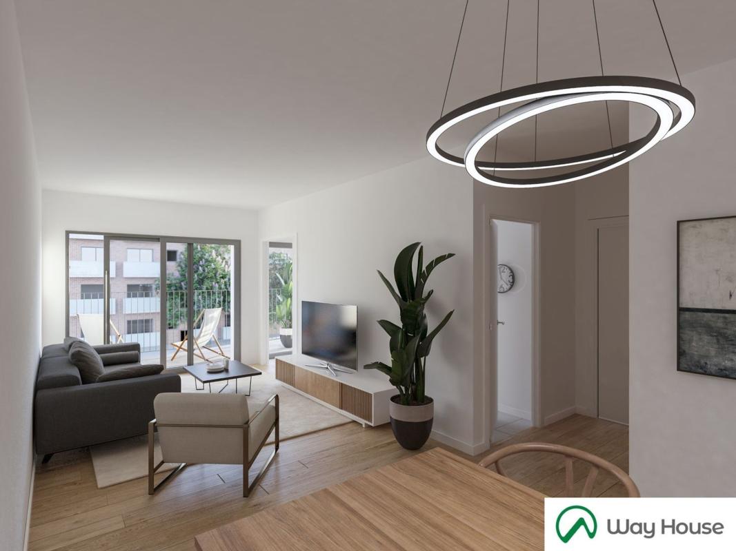 Venta de piso en Piso en Antonio Gaudí, 15, Can Pantiquet, Mollet del Vallès, Mollet del Vallès
photo 4