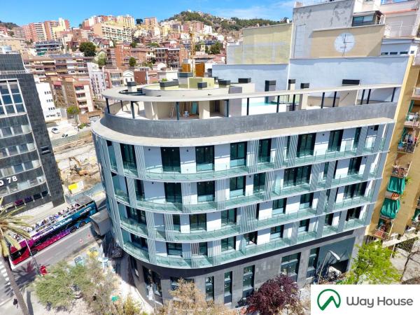 Duplex en venta en Dúplex en de la Mare de Déu de Montserrat, 4, La Salut, Barcelona, Barcelona photo 4