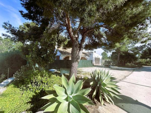 Casa rural en Puerto, Jávea/Xàbia photo 1