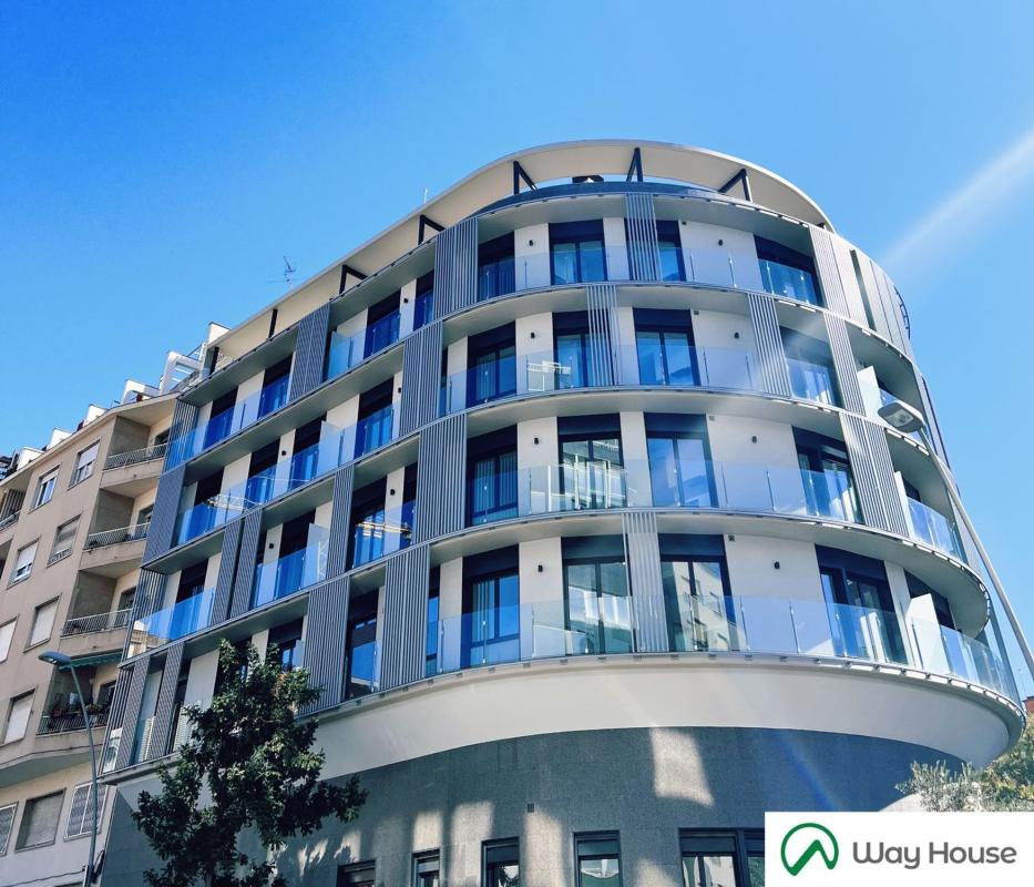 Venta de duplex en Dúplex en de la Mare de Déu de Montserrat, 4, La Salut, Barcelona, Barcelona photo 3
