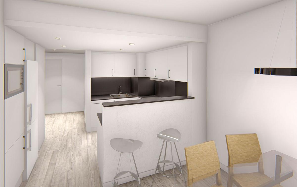 Venta de piso en Piso en de Terrassa, 54, Zona Nord, Rubí, Rubí
photo 3