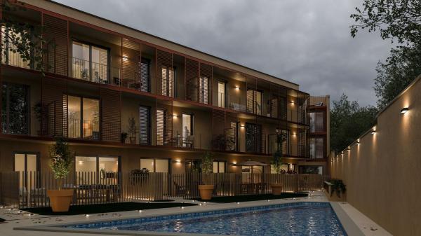 Duplex en venta en Dúplex en Carretera Sant Llorenç, 5, Poble - Casc Antic, Castellar del Vallès, Castellar del Vallès photo 3