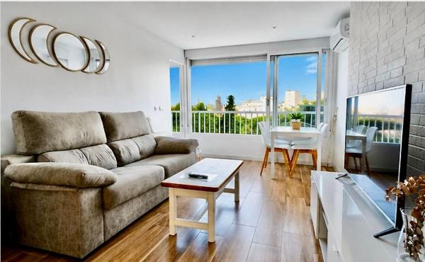 Продажа квартиры на Piso en Avenida Benidorm, Playa de San Juan, Alicante / Alacant, Аликанте / Алакант
 photo 1