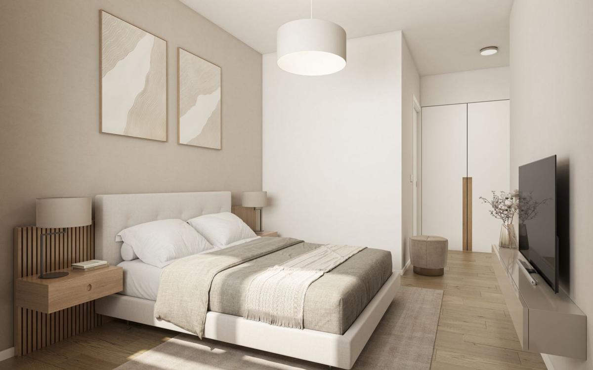 Продажа квартиры на Piso en Avenida Bruselas, 24, Salburua, Vitoria-Gasteiz, Витория-Гастейс
photo 3