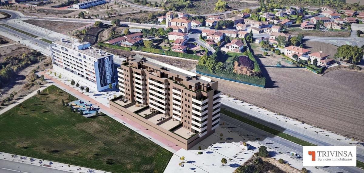 Penthouse sale in  Ático en Brusela Hiribidea, 22, Salburua, Vitoria-Gasteiz, Vitoria-Gasteiz photo 2