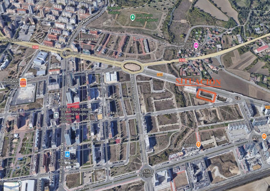 Penthouse sale in Ático en Brusela Hiribidea, 22, Salburua, Vitoria-Gasteiz, Vitoria-Gasteiz photo 5