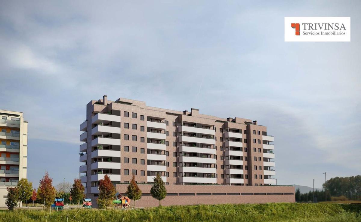 Продажа квартиры на Piso en Brusela Hiribidea, 22, Salburua, Vitoria-Gasteiz, Витория-Гастейс
photo 5