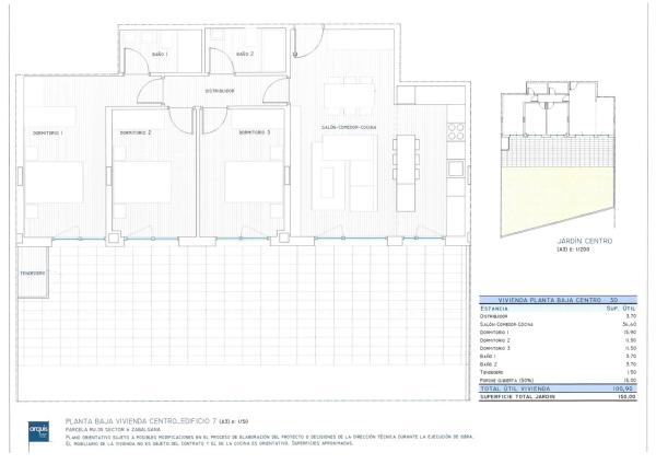 Sale of flat in Piso en Calle Lanciego, 41, Zabalgana - Ariznabarra, Vitoria-Gasteiz, Vitoria-Gasteiz
thumbnail 2