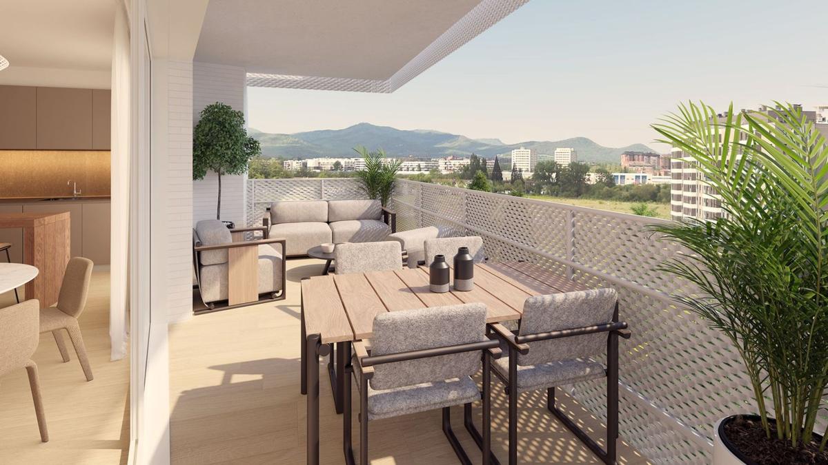 Venta de piso en Piso en Calle Mariana Pineda Muñoz, 30, Salburua, Vitoria-Gasteiz, Vitoria-Gasteiz
photo 5