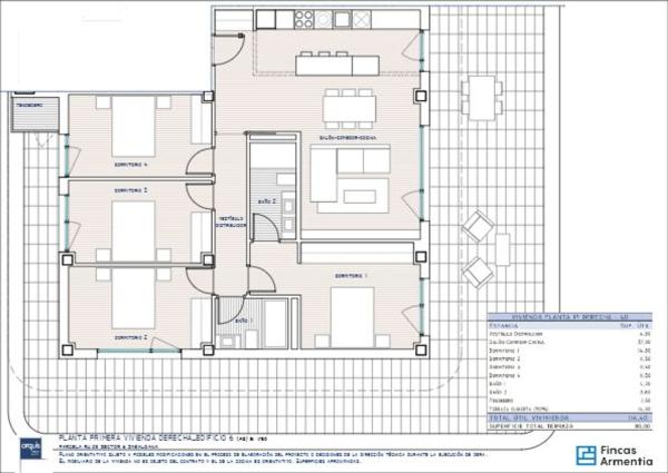 Sale of flat in Piso en Calle Lanciego Kalea, 41, Zabalgana - Ariznabarra, Vitoria-Gasteiz, Vitoria-Gasteiz
 photo 4