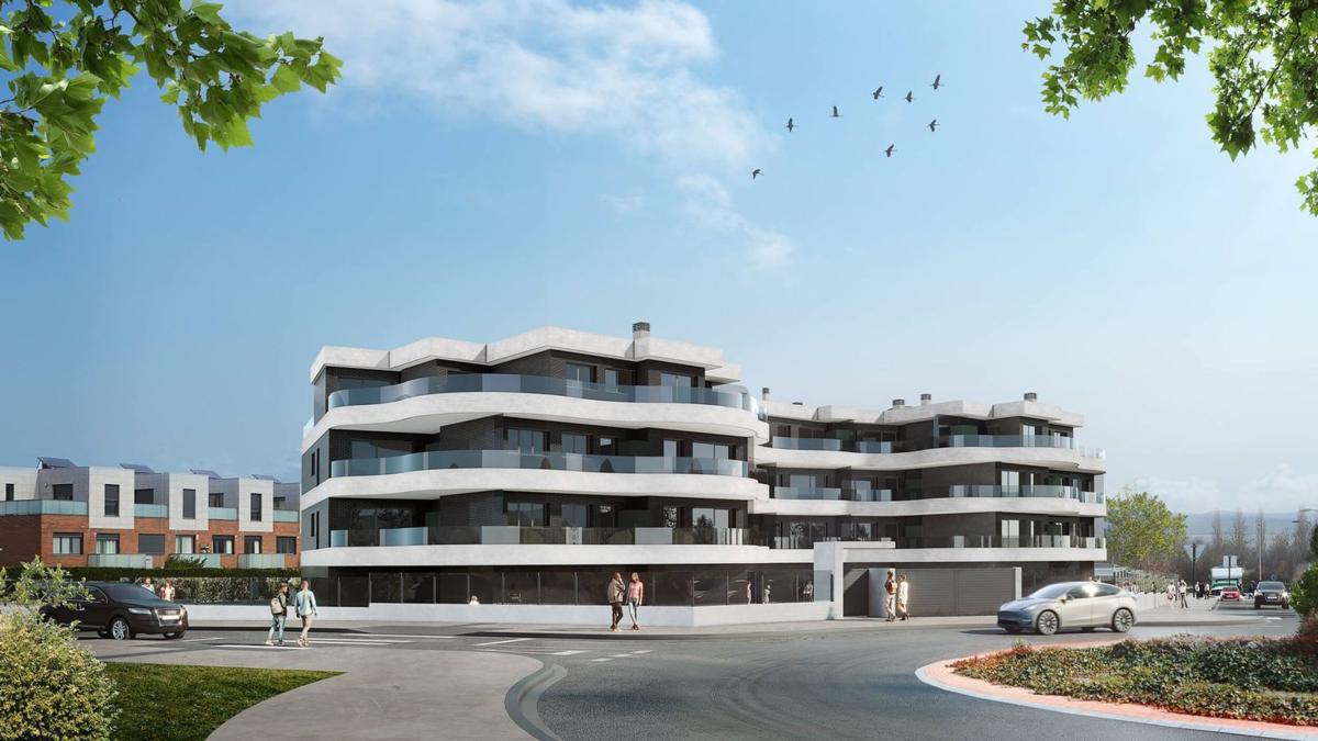 Penthouse sale in Ático en Calle Larrea, 15, Aretxabaleta, Vitoria-Gasteiz, Vitoria-Gasteiz photo 2