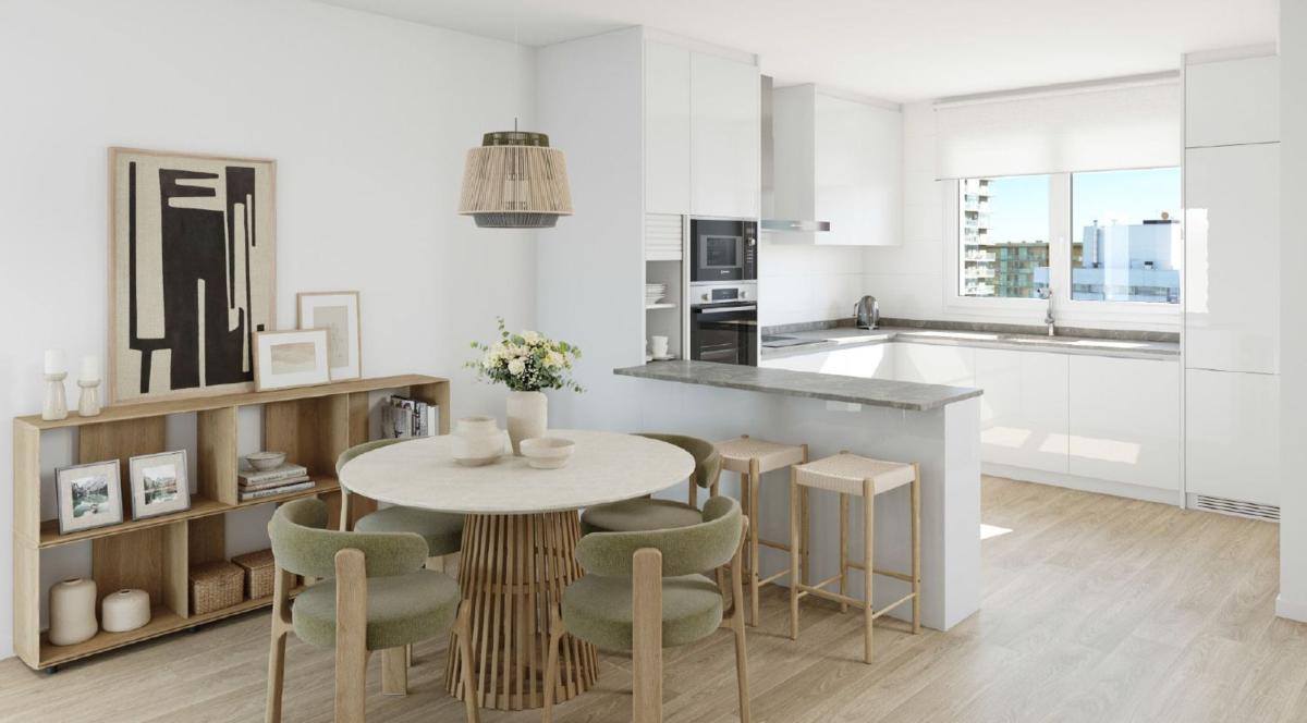 Venta de piso en Piso en Calle Varsovia, 8, Salburua, Vitoria-Gasteiz, Vitoria-Gasteiz
photo 4