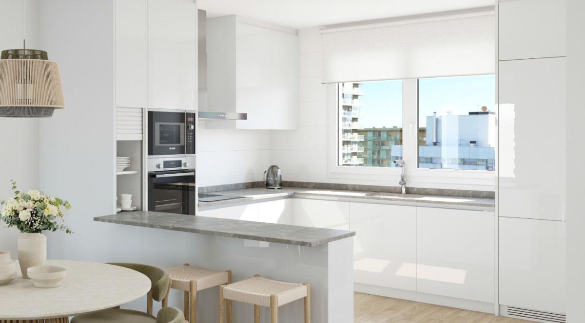 Venta de piso en Piso en Calle Varsovia, 8, Salburua, Vitoria-Gasteiz, Vitoria-Gasteiz
photo 5