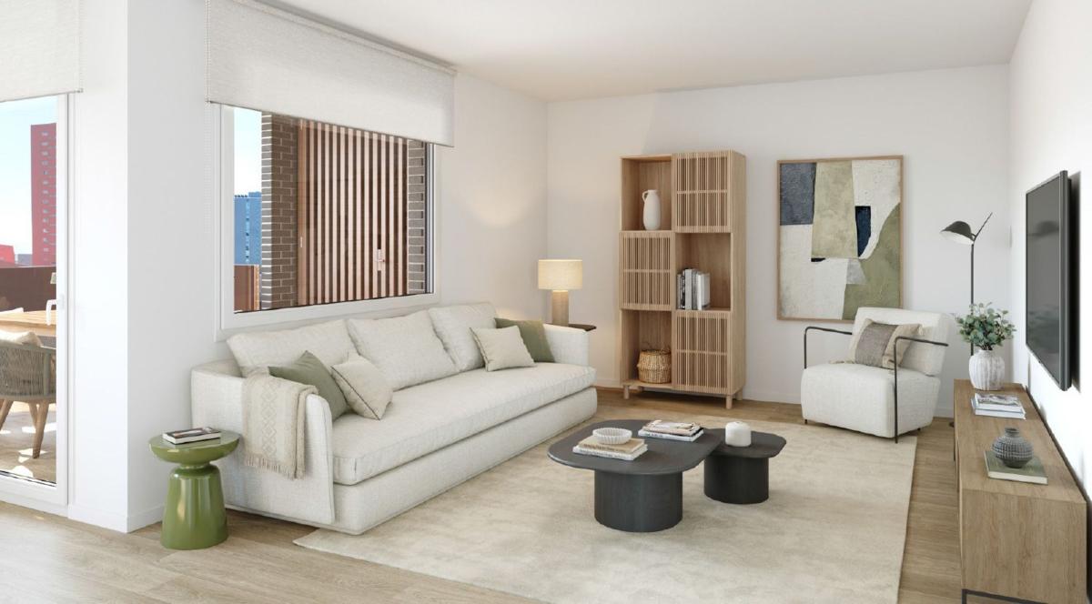 Venta de piso en Piso en Calle Varsovia, 8, Salburua, Vitoria-Gasteiz, Vitoria-Gasteiz
photo 2