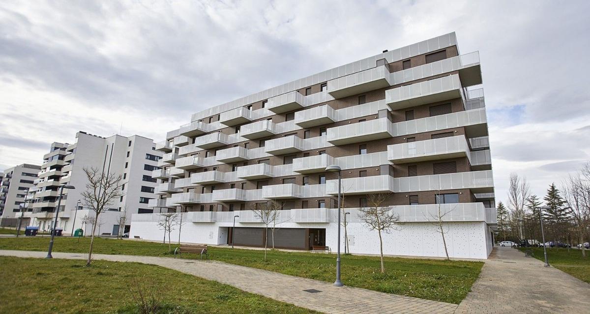 Venta de piso en Piso en Olarizu Hiribidea, Adurtza, Vitoria-Gasteiz, Vitoria-Gasteiz
photo 1