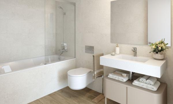 Sprzedaż mieszkania w Piso en Calle Bruselas, 28, Salburua, Vitoria-Gasteiz, Vitoria-Gasteiz
 photo 3