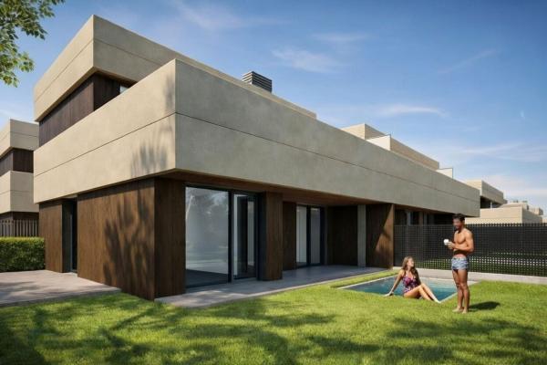 Chalet adosado en Calle Juan Gris, 21, Zabalgana - Ariznabarra, Vitoria-Gasteiz photo 1