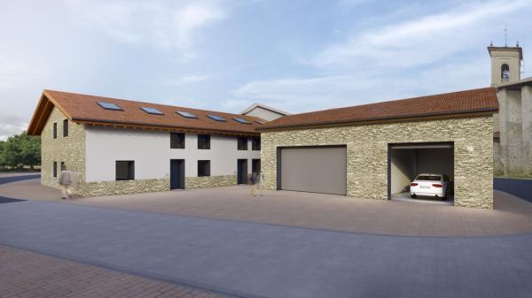 Chalet adosado en Camino Arkaia, 23, Zona rural este, Vitoria-Gasteiz photo 2
