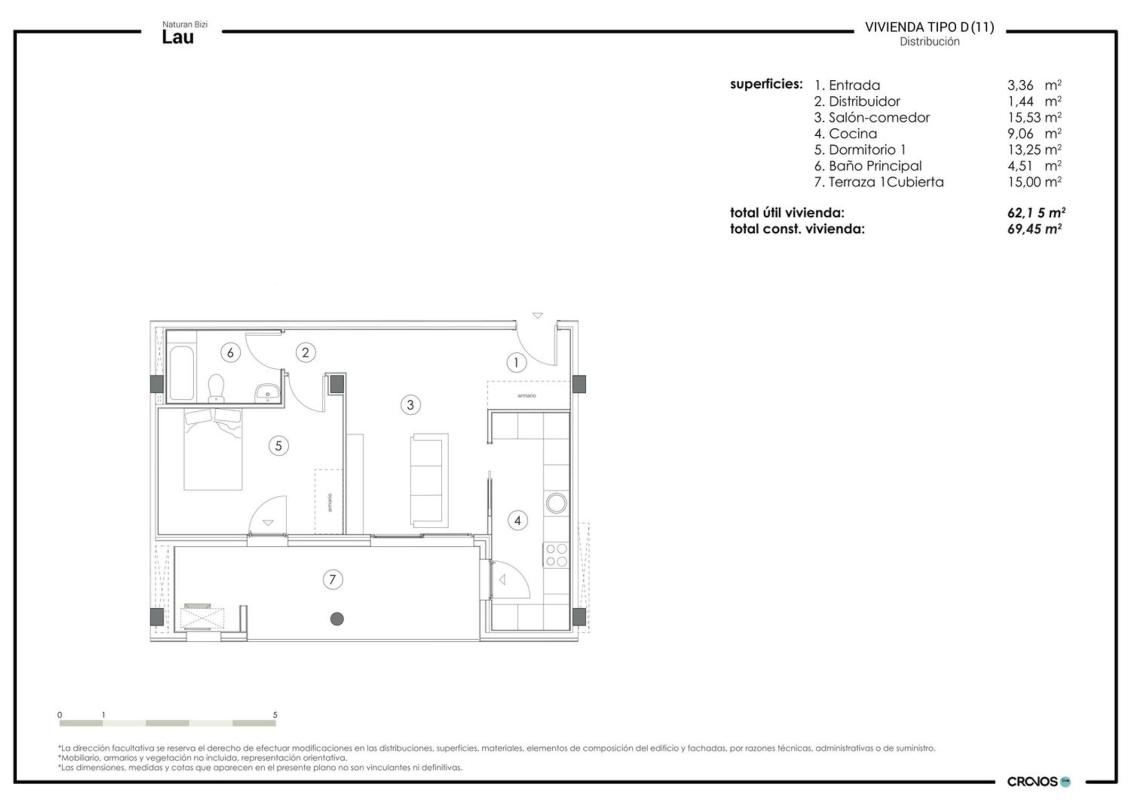 Sale of apartment in Piso en Paseo de la Iliada, 5, Salburua, Vitoria-Gasteiz, Vitoria-Gasteiz
photo 5