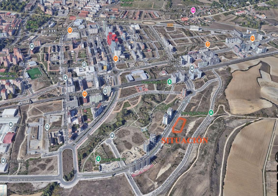 Venta de piso en Piso en Calle Antonio Amat Maiz, 27, Salburua, Vitoria-Gasteiz, Vitoria-Gasteiz
photo 5