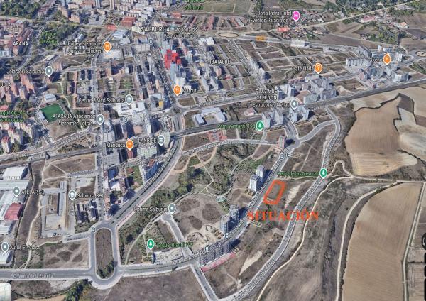 Venta de piso en Piso en Calle Antonio Amat Maiz, 27, Salburua, Vitoria-Gasteiz, Vitoria-Gasteiz
 photo 4
