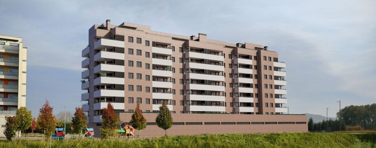 Venta de piso en Piso en Brusela Hiribidea, 22, Salburua, Vitoria-Gasteiz, Vitoria-Gasteiz
 photo 2