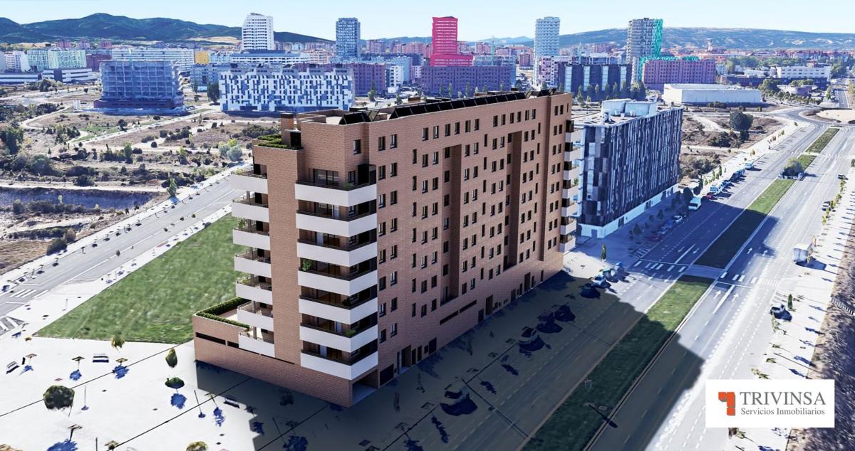 Venta de piso en Piso en Brusela Hiribidea, 22, Salburua, Vitoria-Gasteiz, Vitoria-Gasteiz
 photo 3