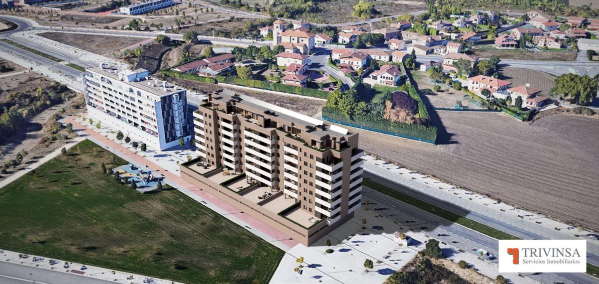 Venta de piso en Piso en Brusela Hiribidea, 22, Salburua, Vitoria-Gasteiz, Vitoria-Gasteiz
 photo 2