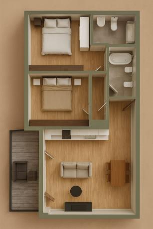 Venta de piso en Piso en Calle Antonio Amat Maíz, 4, Salburua, Vitoria-Gasteiz, Vitoria-Gasteiz
 photo 4