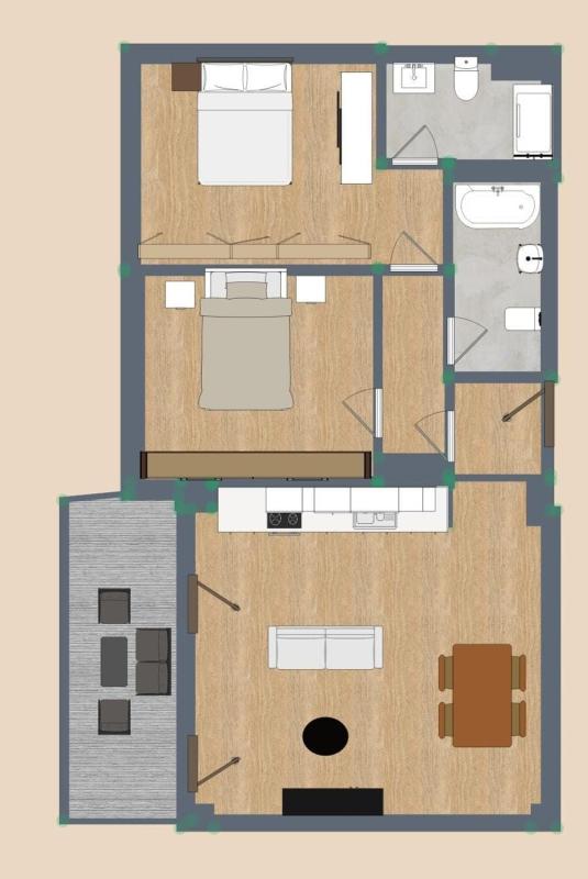 Venta de piso en Piso en Calle Antonio Amat Maíz, 4, Salburua, Vitoria-Gasteiz, Vitoria-Gasteiz
photo 5