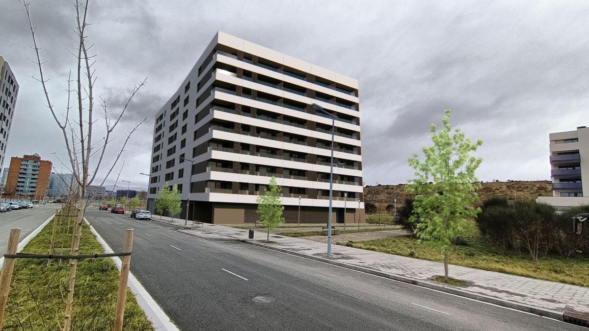 Venta de piso en Piso en Calle Antonio Amat Maíz, 4, Salburua, Vitoria-Gasteiz, Vitoria-Gasteiz
photo 2