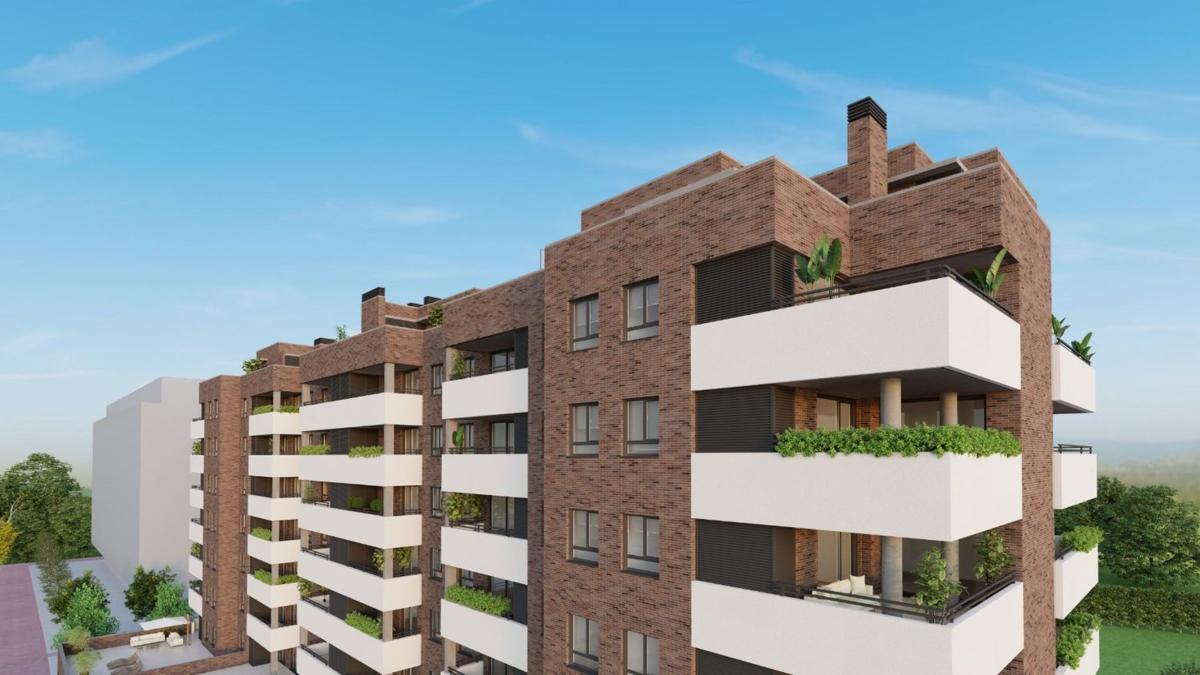 Venta de piso en Piso en Avenida Brusela Hiribidea, 24, Salburua, Vitoria-Gasteiz, Vitoria-Gasteiz
 photo 2