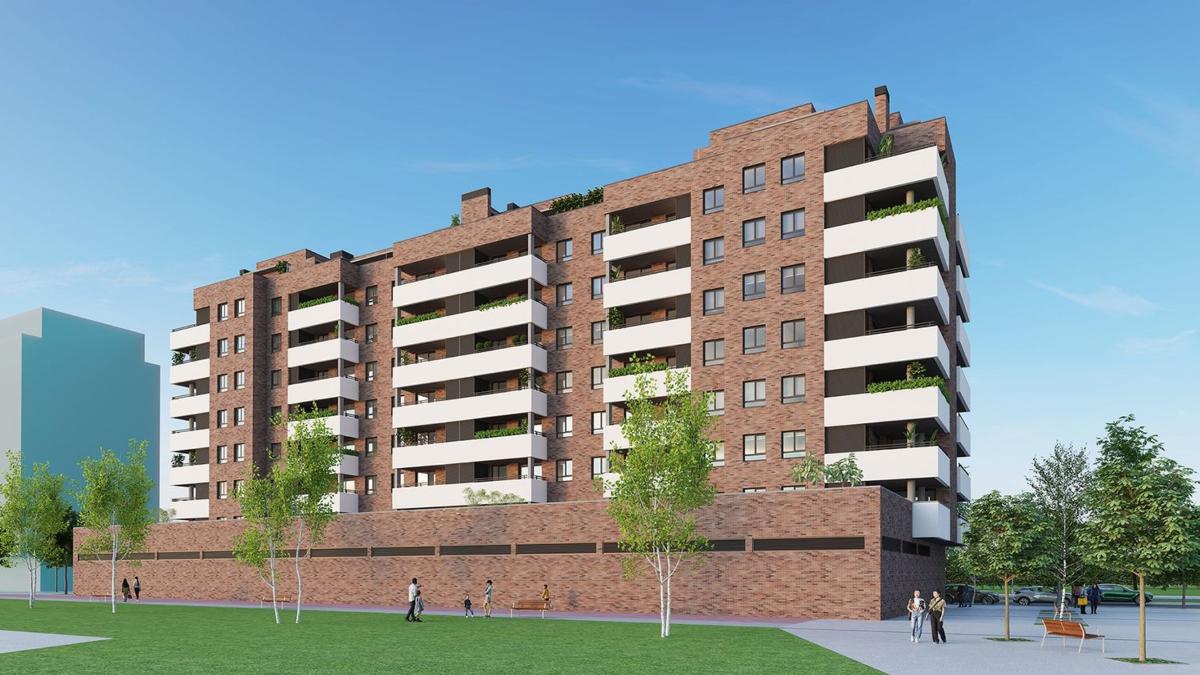 Sprzedaż mieszkania w Piso en Avenida Brusela Hiribidea, 24, Salburua, Vitoria-Gasteiz, Vitoria-Gasteiz
photo 5