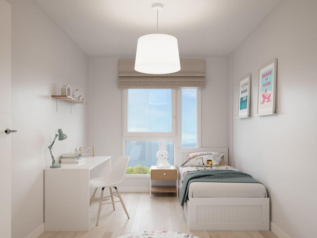 Venta de piso en Piso en Calle Heraclio Fournier 56, 58, 60, Adurtza, Vitoria-Gasteiz, Vitoria-Gasteiz
photo 4