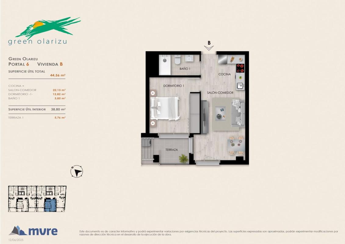 Venta de piso en Piso en Calle Heraclio Fournier 56, 58, 60, Adurtza, Vitoria-Gasteiz, Vitoria-Gasteiz
photo 1