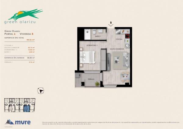 Venta de piso en Piso en Calle Heraclio Fournier 56, 58, 60, Adurtza, Vitoria-Gasteiz, Vitoria-Gasteiz
 photo 1
