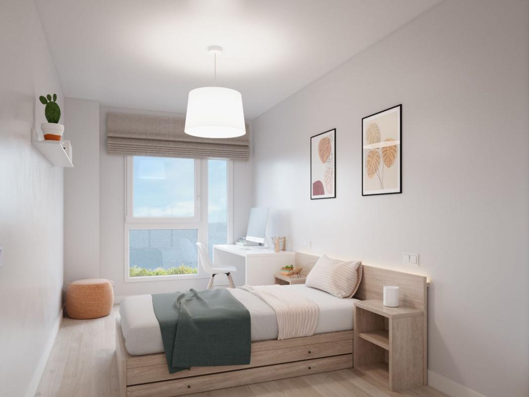 Venta de piso en Piso en Calle Heraclio Fournier 56, 58, 60, Adurtza, Vitoria-Gasteiz, Vitoria-Gasteiz
photo 5