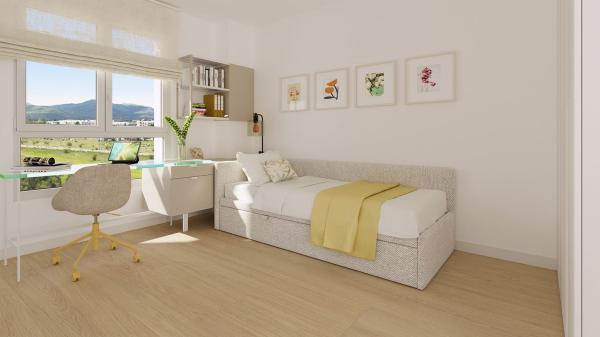 Venta de piso en Piso en Calle Mariana Pineda Muñoz, 30, Salburua, Vitoria-Gasteiz, Vitoria-Gasteiz
 photo 2