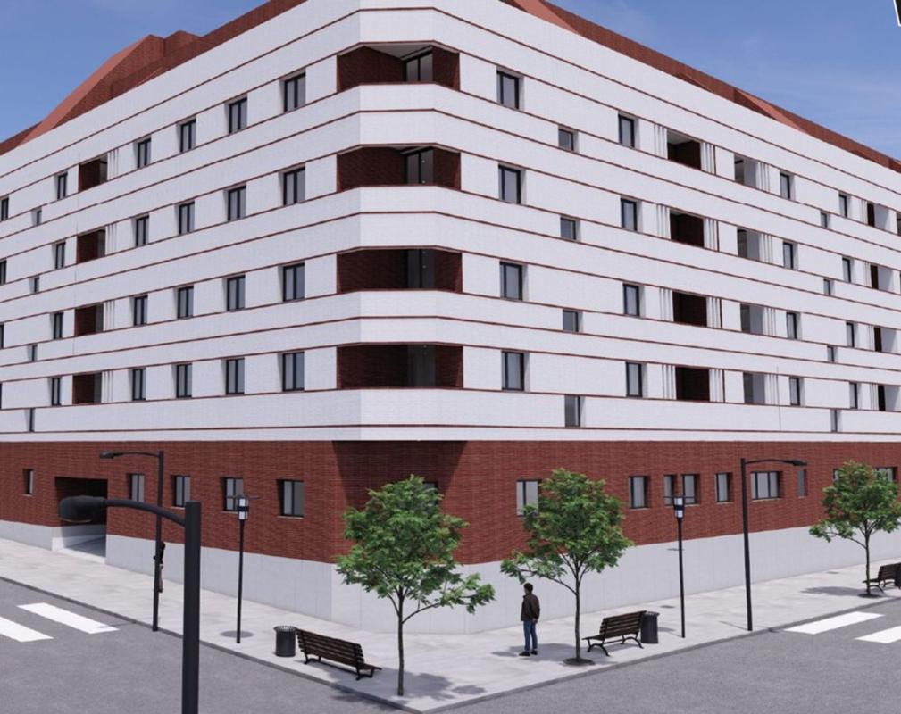 Продажа квартиры на Piso en Calle María de Guzmán, 8, La Milagrosa - La Estrella, Albacete, Альбасете
photo 1