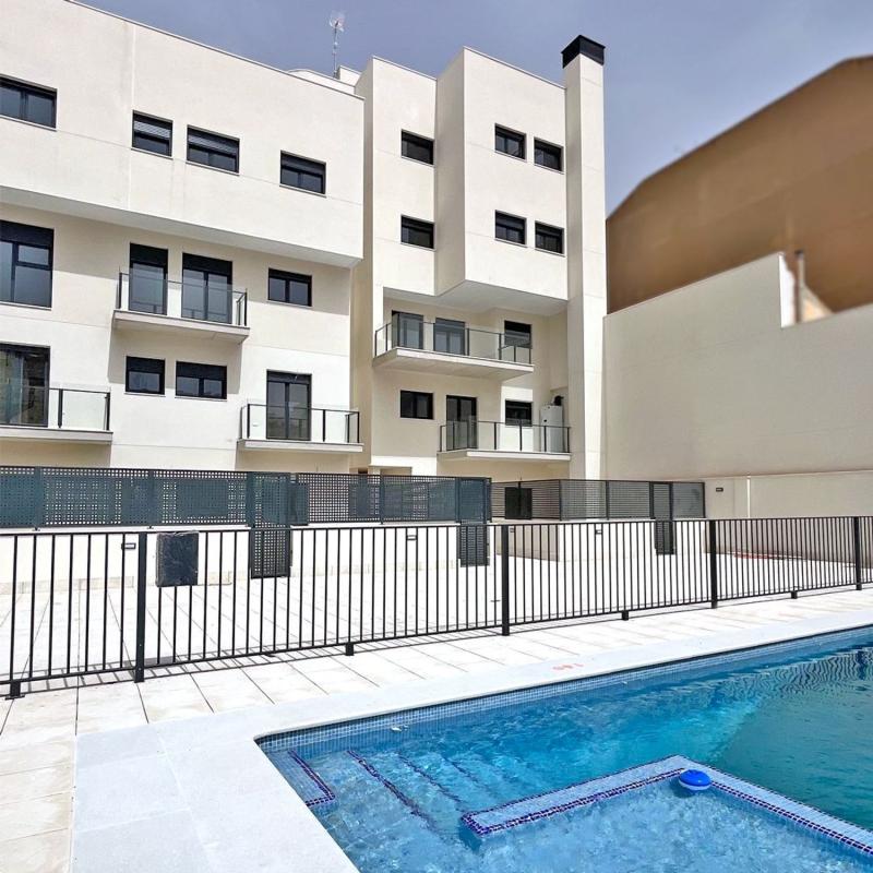 Penthouse sale in Ático en Calle Rosario, 85, Franciscanos, Albacete, Albacete photo 2