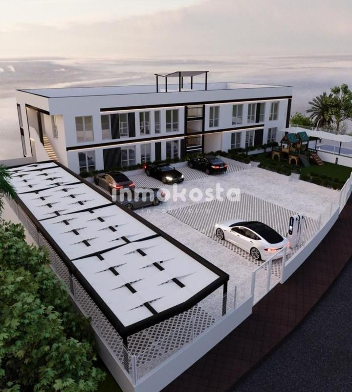 Sale of apartment in Piso en Calle Granada s/n, Balcón de Finestrat-Terra Marina, Finestrat, Finestrat
photo 1
