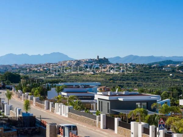 Promoción Luxury villas in Costa Blanca Javea obra nueva en Jávea/Xàbia photo 2