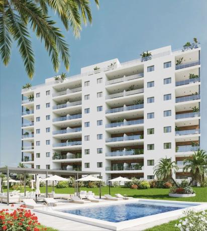 Promoción Cala de Villajoyosa obra nueva en La Villajoyosa / Vila Joiosa photo 1