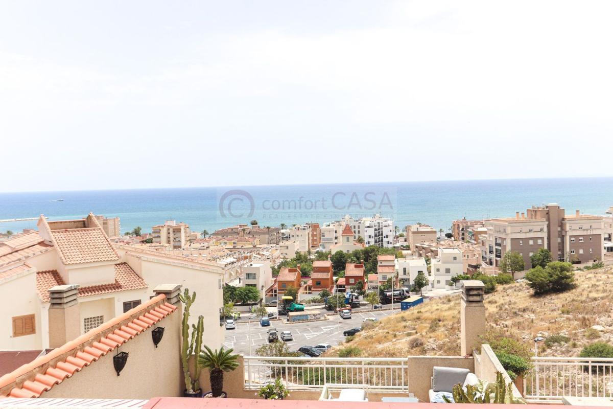 Venta de piso en Piso en Calas de Santiago Bernabeu, Santa Pola, Santa Pola
photo 3