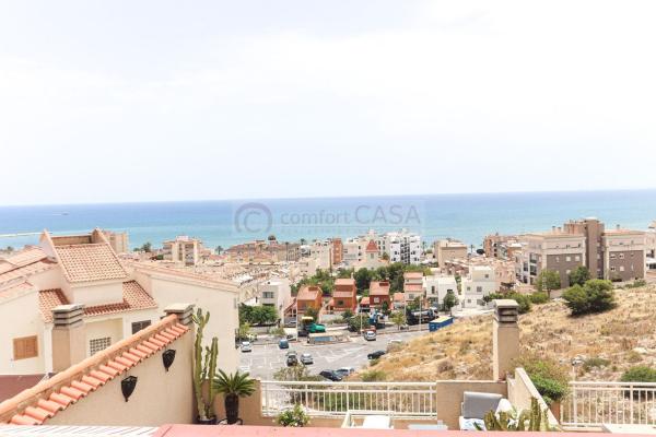 Venta de piso en Piso en Calas de Santiago Bernabeu, Santa Pola, Santa Pola
 photo 3